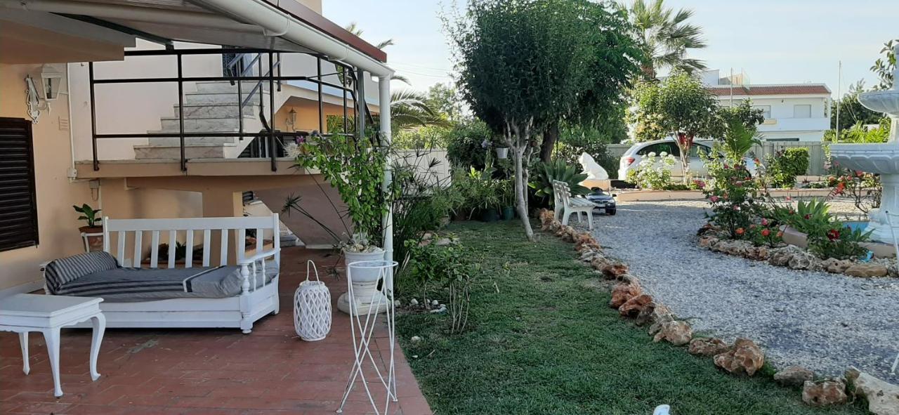 Bela Alexandra Guest House Fuzeta Exterior foto