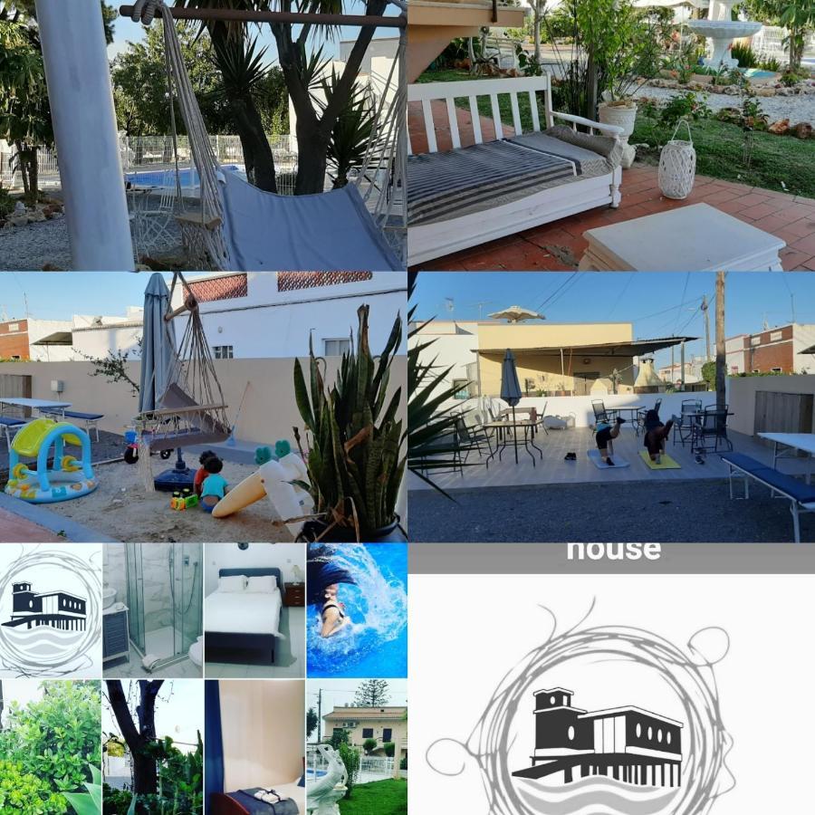 Bela Alexandra Guest House Fuzeta Exterior foto