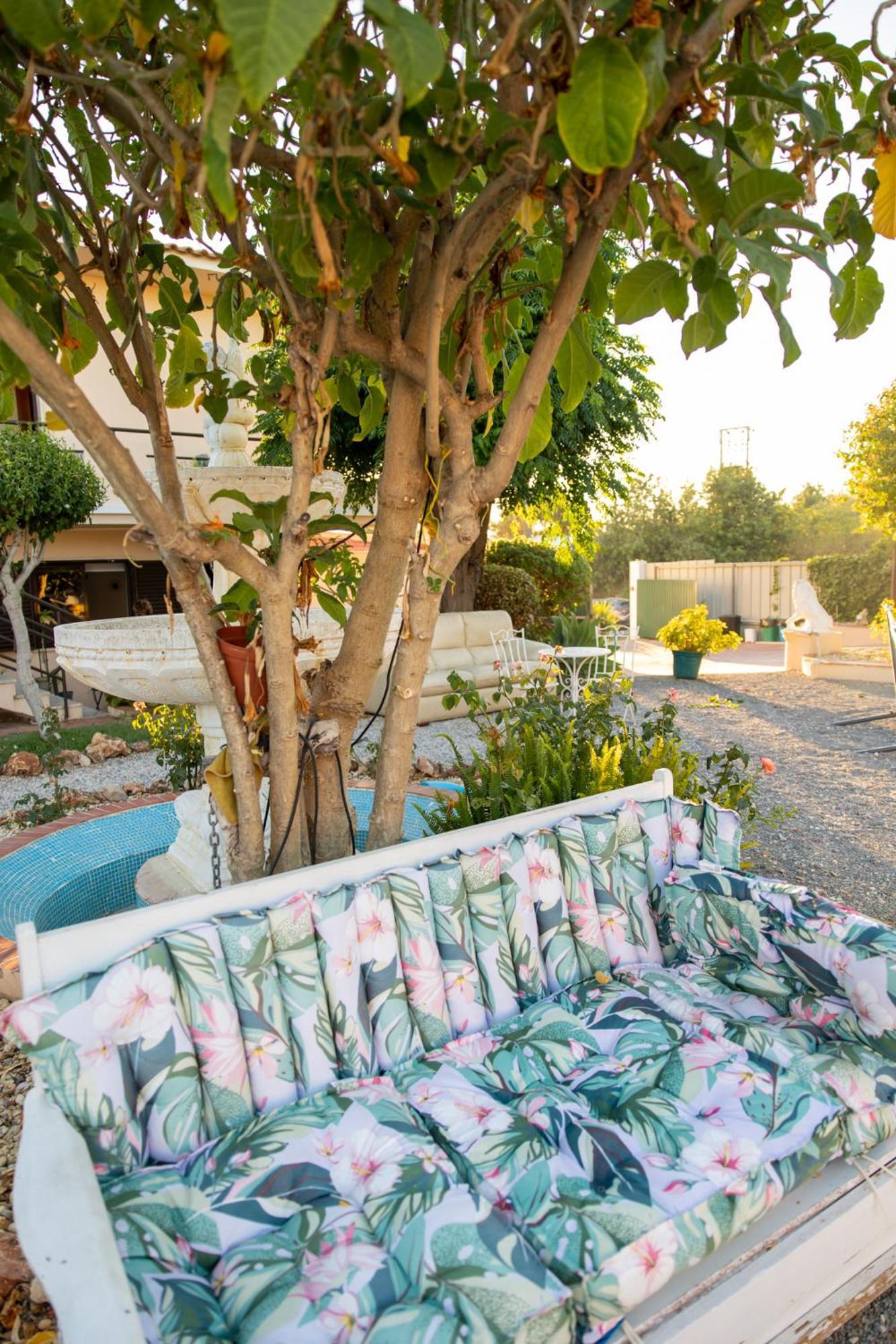 Bela Alexandra Guest House Fuzeta Exterior foto