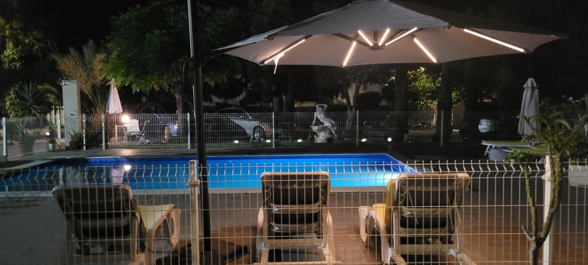 Bela Alexandra Guest House Fuzeta Exterior foto